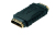 shiverpeaks BS77409 tussenstuk voor kabels HDMI Zwart