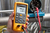 Fluke 714B/EN °C -250 - 2500 °C Eingebaute Anzeige