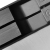 Silverstone SST-FS202B panel bahía disco duro Negro