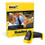 Wasp WLR8950 Handheld bar code reader CCD Black, Yellow
