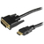 StarTech.com Kit de Conectividad mDP a DVI - Conversor Activo Mini DisplayPort a HDM con cable HDMI a DVI de 1,8m