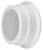 Monacor ESP-90/WS Lautsprecher Weiß Kabelgebunden 6 W