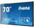 iiyama ProLite TH7067MIS-B2AG Computerbildschirm 176,5 cm (69.5 Zoll) 1920 x 1080 Pixel LED Touchscreen Multi-Nutzer Schwarz