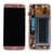 Samsung GH97-18533E ricambio per cellulare Display Oro rosa