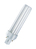 Osram DULUX lampada fluorescente 10 W G24d-1 Bianco caldo