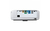 Viewsonic PS750W Beamer Ultra-Short-Throw-Projektor 3300 ANSI Lumen DLP WXGA (1280x800) Grau, Weiß