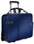 Leitz 60590069 bagaż Wózek Czarny, Niebieski 25 l Skóra, Metal, Poliester