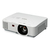 NEC NP-P554U vidéo-projecteur Projecteur à focale standard 5300 ANSI lumens LCD WUXGA (1920x1200) Blanc