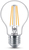 Philips Filament Bulb Clear 60W A60 E27 x6