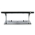 DELL 452-10777 monitor mount / stand Black, Silver Desk