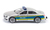 Siku Polizei-Streifenwagen