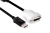 CLUB3D DisplayPort to DVI-D Single Link Adapter Cable