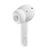 Intenso White Buds T302A Auriculares True Wireless Stereo (TWS) Dentro de oído Llamadas/Música/Deporte/Uso diario USB Tipo C Bluetooth Blanco