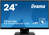 iiyama ProLite T2454MSC-B1AG Computerbildschirm 60,5 cm (23.8") 1920 x 1080 Pixel Full HD LED Touchscreen Multi-Nutzer Schwarz