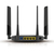 Zyxel NBG6604 wireless router Fast Ethernet Dual-band (2.4 GHz / 5 GHz) Black, White