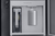 Samsung Side by Side Kühlschrank mit AI Energy Mode und Beverage Center™ (innen), 645 ℓ