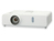 Panasonic PT-VW360EJ vidéo-projecteur Projecteur à focale standard 4000 ANSI lumens LCD WXGA (1280x800) Blanc