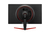 LG 32GK650F-B pantalla para PC 80 cm (31.5") 2560 x 1440 Pixeles WQXGA LED Negro, Rojo