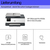 HP OfficeJet Pro HP 8132e All-in-One-Drucker, Farbe, Drucker für Zu Hause, Drucken, Kopieren, Scannen, Faxen, Geeignet für HP Instant Ink; Automatische Dokumentenzuführung; Touc...