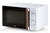 Domo DO2720 microondas Blanco, Madera Solo microondas Encimera 200 L 700 W