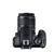 Canon EOS 2000D BK 18-55 IS II EU26 SLR-Kamera-Set 24,1 MP CMOS 6000 x 4000 Pixel Schwarz