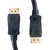 Techly ICOC DSP-A14-020 DisplayPort cable 2 m Black