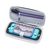 PowerA NSCS0256-01 draagbare gameconsole-behuizing Hoes Nintendo Meerkleurig