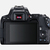 Canon EOS 250D Corpo della fotocamera SLR 24,1 MP CMOS 6000 x 4000 Pixel Nero
