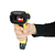 Datalogic PowerScan 95X1 Auto Range Ręczny czytnik kodów kreskowych 1D/2D LED Czarny, Żółty