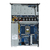 Gigabyte R152-Z30 Server-Barebone Socket SP3 Rack (1U) Schwarz
