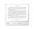 Rakuten Kobo Libra H2O lettore e-book Touch screen 8 GB Wi-Fi Bianco