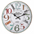 TFA-Dostmann 60.3045.11 wall/table clock Wand Quartz clock Rund Mehrfarbig
