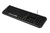 iBox PULSAR keyboard USB QWERTY Black