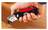 BESSEY DBKPH-SET cúter Negro, Rojo Cuchillo de hoja fija