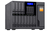 QNAP TL-D1600S HDD/SSD enclosure Black, Grey 2.5/3.5"