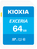 Kioxia Exceria 64 GB SDXC UHS-I Clase 10