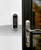 Verisure AVD1001-100EUS doorbell chime Black