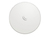 Mikrotik Wire nRAY 2000 Mbit/s Bianco Supporto Power over Ethernet (PoE)