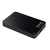 Intenso Festplatte 2TB USB 3.0 6.35cm 2.5'' schwarz - Festplatte - 2,5\" externe harde schijf 2000 GB Zwart