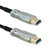 Qoltec 50472 HDMI cable 20 m HDMI Type A (Standard) Black, Silver