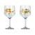 Ritzenhoff 3791001 Cocktail-/Likör-Glas Gin & Tonic-Glas