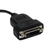 StarTech.com Adaptador Vídeo Mini DisplayPort a DVI - Conversor Mini DP - 1920x1200 - Activo