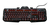 iogear Kaliber Gaming HVER keyboard USB Black