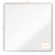 Nobo Premium Plus Tableau blanc 1200 x 1200 mm Mélamine Magnétique