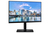 Samsung F24T450FQR computer monitor 61 cm (24") 1920 x 1080 pixels Full HD Black