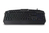 SureFire teclado USB QWERTY Nórdico Negro