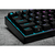 Corsair K65 RGB MINI 60% Tastatur USB Deutsch Schwarz