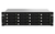 QNAP TL-R1620Sdc Boîtier disque dur/SSD Noir 2.5/3.5"