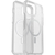 OtterBox Symmetry Plus Clear telefontok 17 cm (6.7") Borító Átlátszó