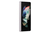 Samsung Galaxy Z Fold3 5G SM-F926B 19,3 cm (7.6") Dual-SIM Android 11 USB Typ-C 12 GB 256 GB 4400 mAh Silber